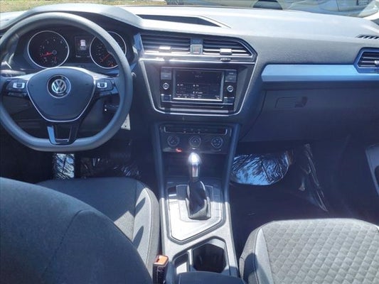 2021 Volkswagen Tiguan 2.0T S in Cerritos, CA - Browning Automotive Group