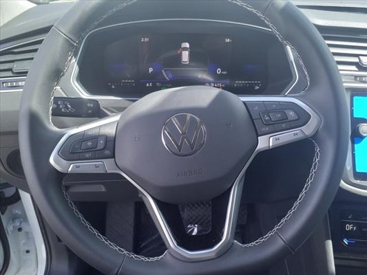 2024 Volkswagen Tiguan 2.0T SE in Cerritos, CA - Browning Automotive Group