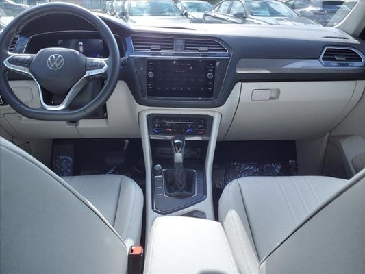 2022 Volkswagen Tiguan 2.0T SE in Cerritos, CA - Browning Automotive Group