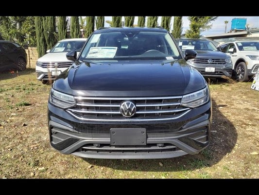 2023 Volkswagen Tiguan 2.0T S in Cerritos, CA - Browning Automotive Group