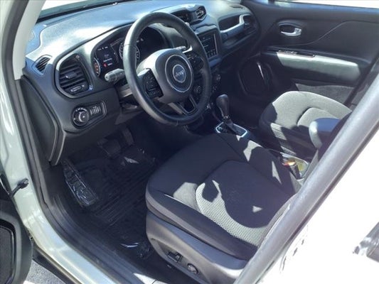 2019 Jeep Renegade Latitude in Cerritos, CA - Browning Automotive Group