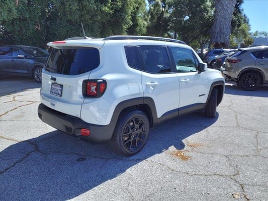 2019 Jeep Renegade Latitude in Cerritos, CA - Browning Automotive Group