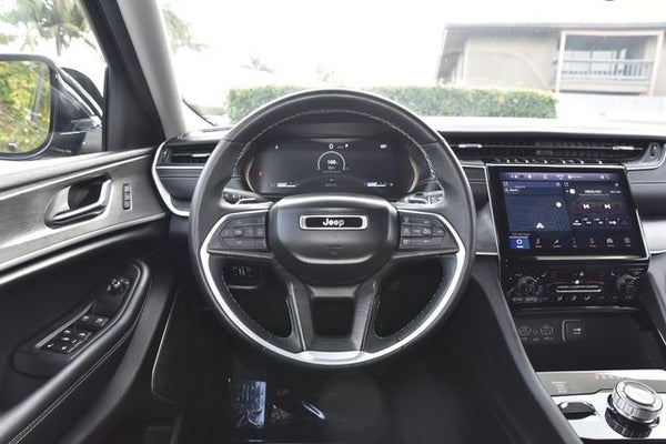 2021 Jeep Grand Cherokee L Limited in Cerritos, CA - Browning Automotive Group