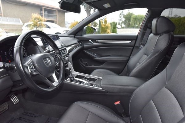 2021 Honda Accord Sport in Cerritos, CA - Browning Automotive Group