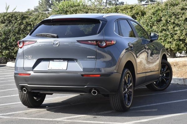 2024 Mazda Mazda CX-30 2.5 S Carbon Edition in Cerritos, CA - Browning Automotive Group