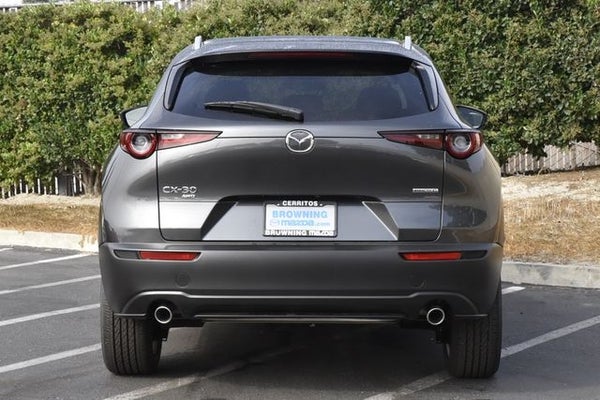 2024 Mazda Mazda CX-30 2.5 S Preferred Package in Cerritos, CA - Browning Automotive Group