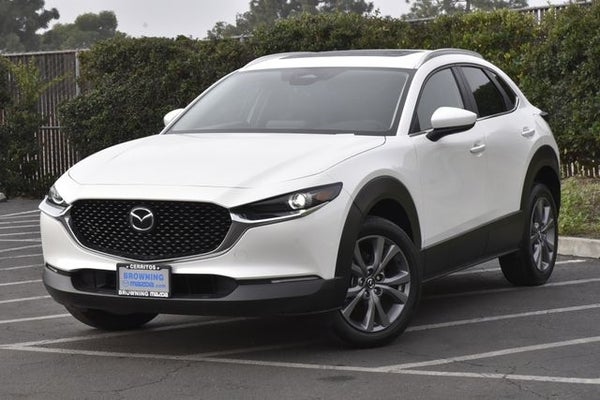 2024 Mazda Mazda CX-30 2.5 S Preferred Package in Cerritos, CA - Browning Automotive Group
