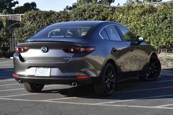 2024 Mazda Mazda3 Sedan 2.5 S Select Sport in Cerritos, CA - Browning Automotive Group