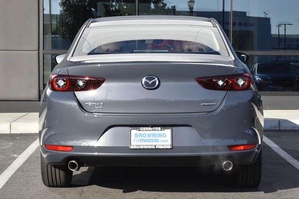 2024 Mazda Mazda3 Sedan 2.5 S Carbon Edition in Cerritos, CA - Browning Automotive Group