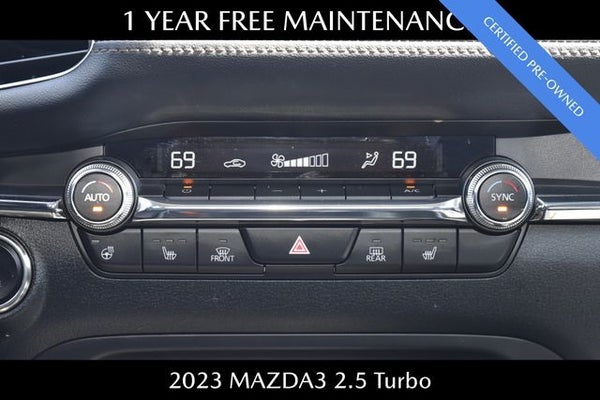 2023 Mazda Mazda3 2.5 Turbo Premium Plus Package in Cerritos, CA - Browning Automotive Group