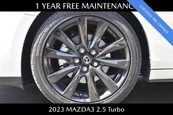 2023 Mazda Mazda3 2.5 Turbo Premium Plus Package in Cerritos, CA - Browning Automotive Group