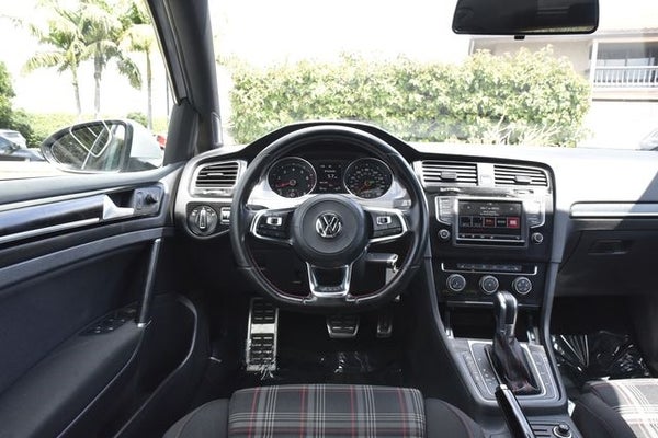 2017 Volkswagen Golf GTI S in Cerritos, CA - Browning Automotive Group