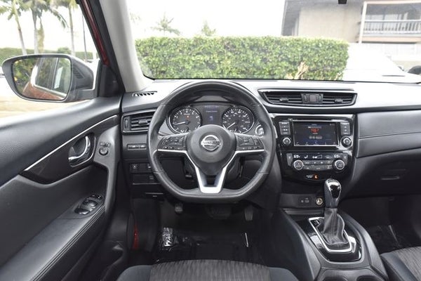 2018 Nissan Rogue SV in Cerritos, CA - Browning Automotive Group