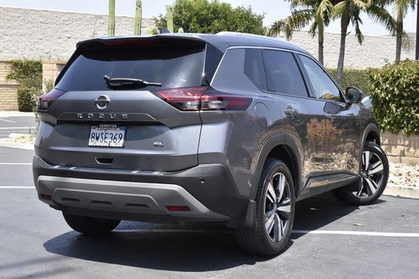 2021 Nissan Rogue SL in Cerritos, CA - Browning Automotive Group