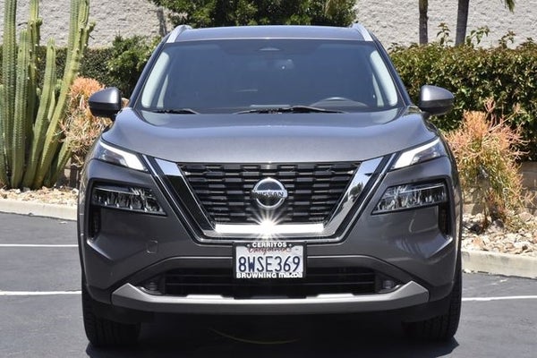 2021 Nissan Rogue SL in Cerritos, CA - Browning Automotive Group