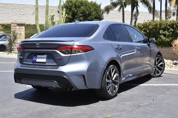 2020 Toyota Corolla XSE in Cerritos, CA - Browning Automotive Group
