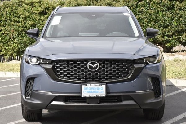 2024 Mazda Mazda CX-50 2.5 S Select Package in Cerritos, CA - Browning Automotive Group