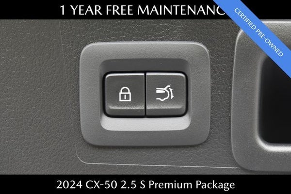 2024 Mazda Mazda CX-50 2.5 S Premium Package in Cerritos, CA - Browning Automotive Group