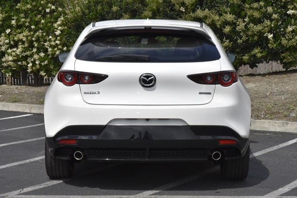 2024 Mazda Mazda3 Hatchback 2.5 S Premium Package in Cerritos, CA - Browning Automotive Group