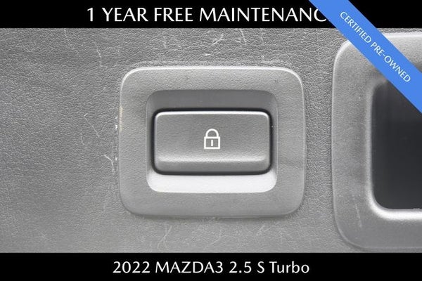 2022 Mazda Mazda3 Premium Plus in Cerritos, CA - Browning Automotive Group