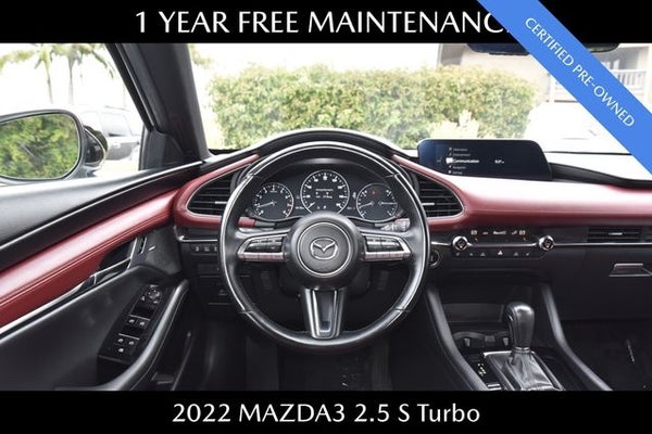 2022 Mazda Mazda3 Premium Plus in Cerritos, CA - Browning Automotive Group