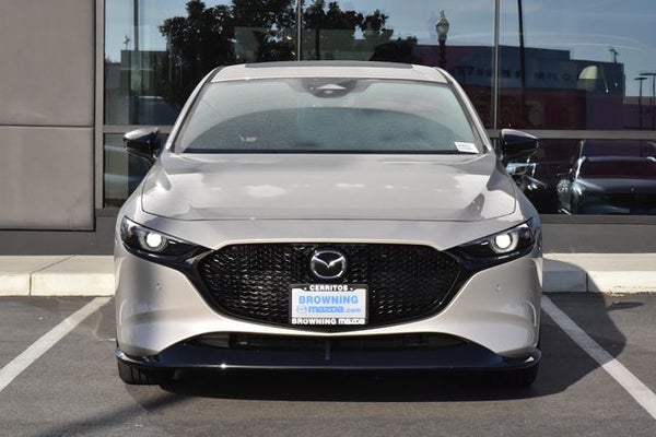 2024 Mazda Mazda3 Hatchback 2.5 Turbo Premium Plus Package in Cerritos, CA - Browning Automotive Group