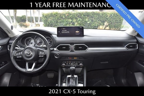 2021 Mazda Mazda CX-5 Touring in Cerritos, CA - Browning Automotive Group
