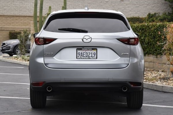 2019 Mazda Mazda CX-5 Grand Touring in Cerritos, CA - Browning Automotive Group