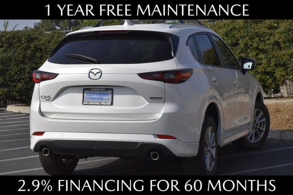 2024 Mazda Mazda CX-5 2.5 S Select Package in Cerritos, CA - Browning Automotive Group