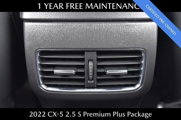 2022 Mazda Mazda CX-5 2.5 S Premium Plus Package in Cerritos, CA - Browning Automotive Group