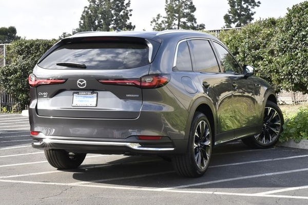 2024 Mazda Mazda CX-90 PHEV Premium in Cerritos, CA - Browning Automotive Group