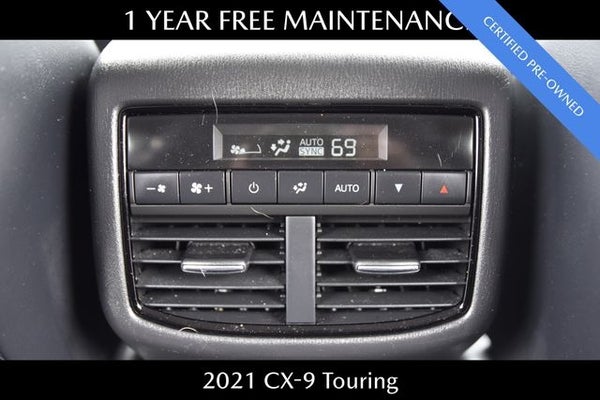 2021 Mazda Mazda CX-9 Touring in Cerritos, CA - Browning Automotive Group