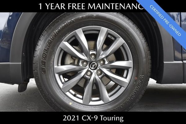 2021 Mazda Mazda CX-9 Touring in Cerritos, CA - Browning Automotive Group