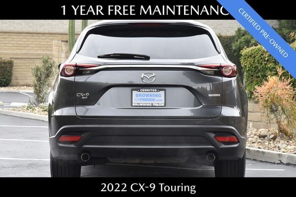 2022 Mazda Mazda CX-9 Touring in Cerritos, CA - Browning Automotive Group