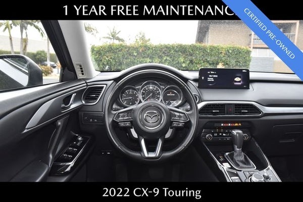 2022 Mazda Mazda CX-9 Touring in Cerritos, CA - Browning Automotive Group