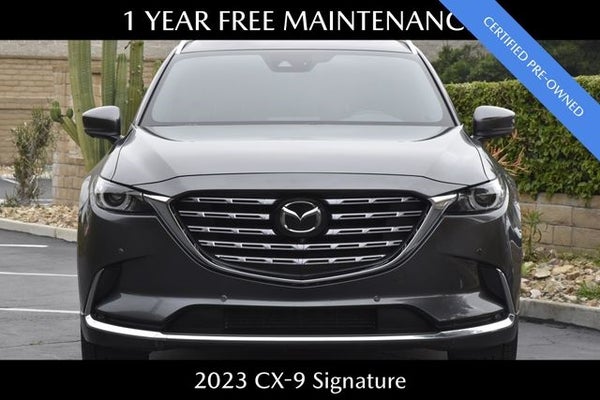 2023 Mazda Mazda CX-9 Signature in Cerritos, CA - Browning Automotive Group