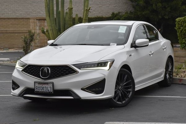 2022 Acura ILX Premium and A-SPEC Packages in Cerritos, CA - Browning Automotive Group