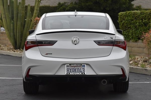 2022 Acura ILX Premium and A-SPEC Packages in Cerritos, CA - Browning Automotive Group
