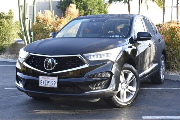 2021 Acura RDX Advance Package in Cerritos, CA - Browning Automotive Group