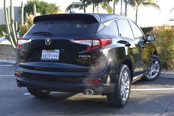 2021 Acura RDX Advance Package in Cerritos, CA - Browning Automotive Group