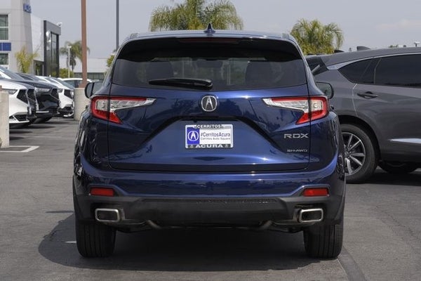 2024 Acura RDX Base SH-AWD in Cerritos, CA - Browning Automotive Group