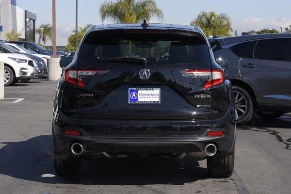 2024 Acura RDX A-Spec Package SH-AWD in Cerritos, CA - Browning Automotive Group