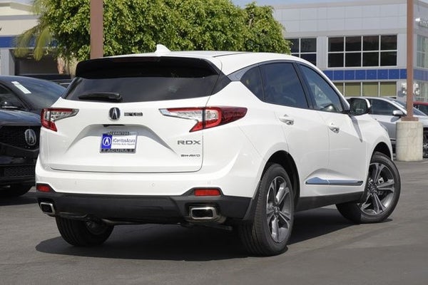 2024 Acura RDX Advance Package SH-AWD in Cerritos, CA - Browning Automotive Group