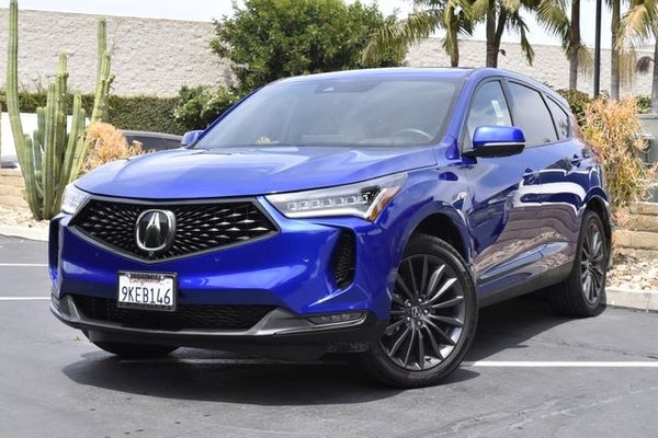 2023 Acura RDX A-Spec Advance Package SH-AWD in Cerritos, CA - Browning Automotive Group