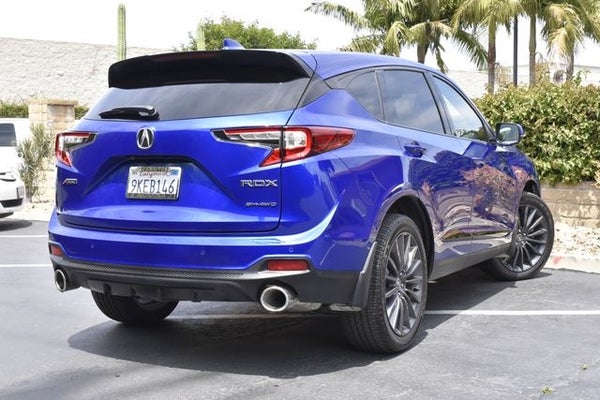 2023 Acura RDX A-Spec Advance Package SH-AWD in Cerritos, CA - Browning Automotive Group