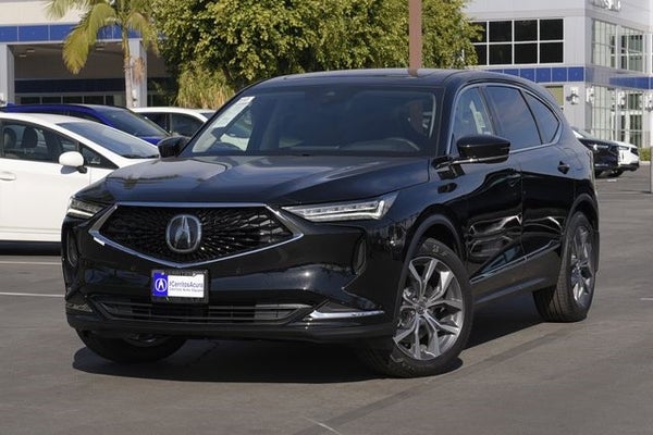 2024 Acura MDX Technology in Cerritos, CA - Browning Automotive Group
