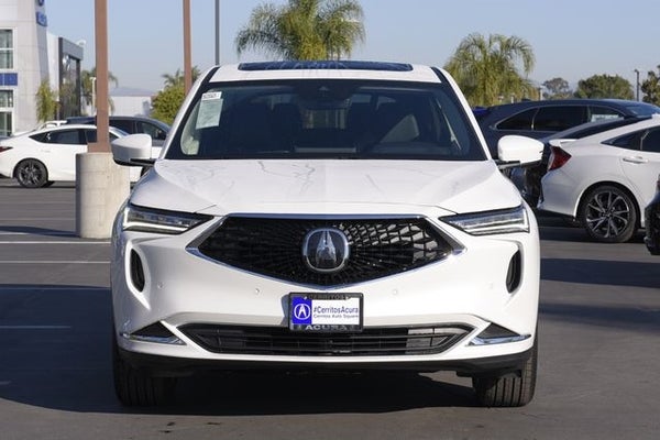 2024 Acura MDX Technology in Cerritos, CA - Browning Automotive Group
