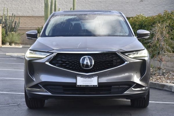 2022 Acura MDX Technology in Cerritos, CA - Browning Automotive Group