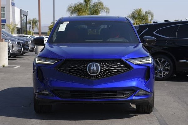 2024 Acura MDX A-Spec SH-AWD in Cerritos, CA - Browning Automotive Group