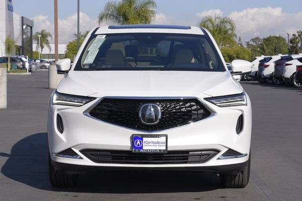 2024 Acura MDX 3.5L SH-AWD in Cerritos, CA - Browning Automotive Group